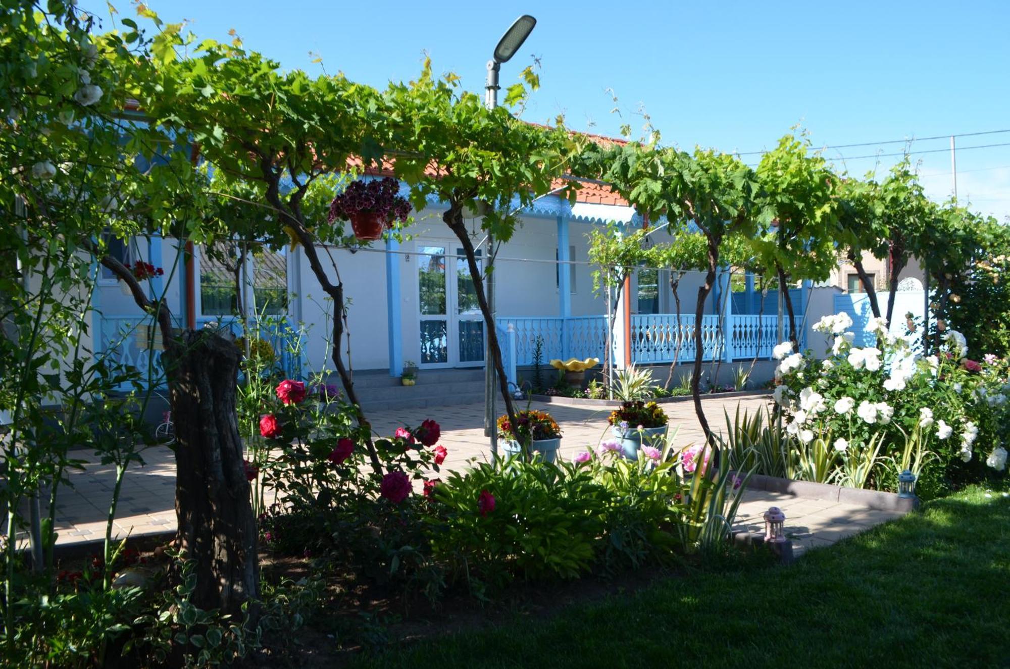 Agropensiune Caban Jurilovca Exterior foto